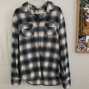 Vans Flannel